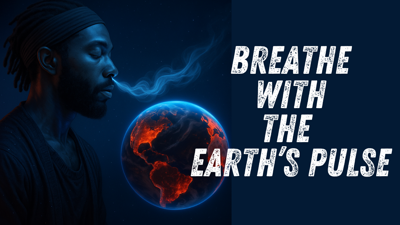 Earth Breathing with pulse