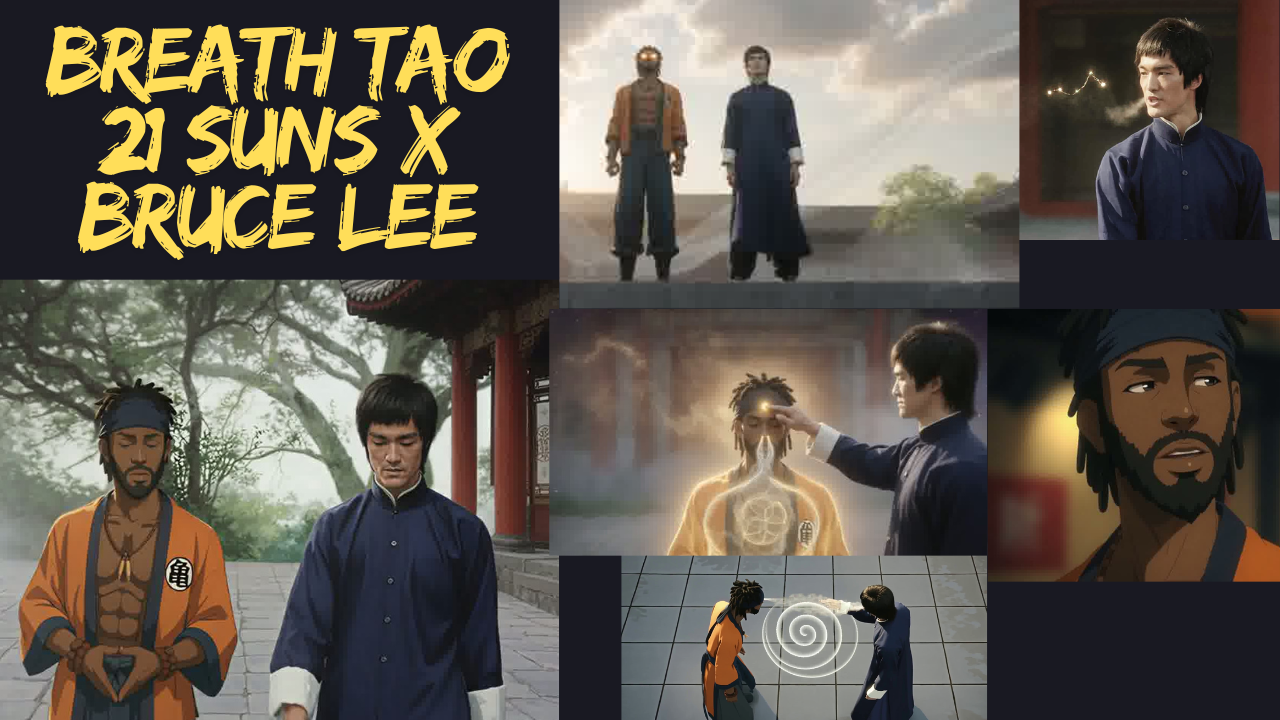Breath Tao 21 Suns