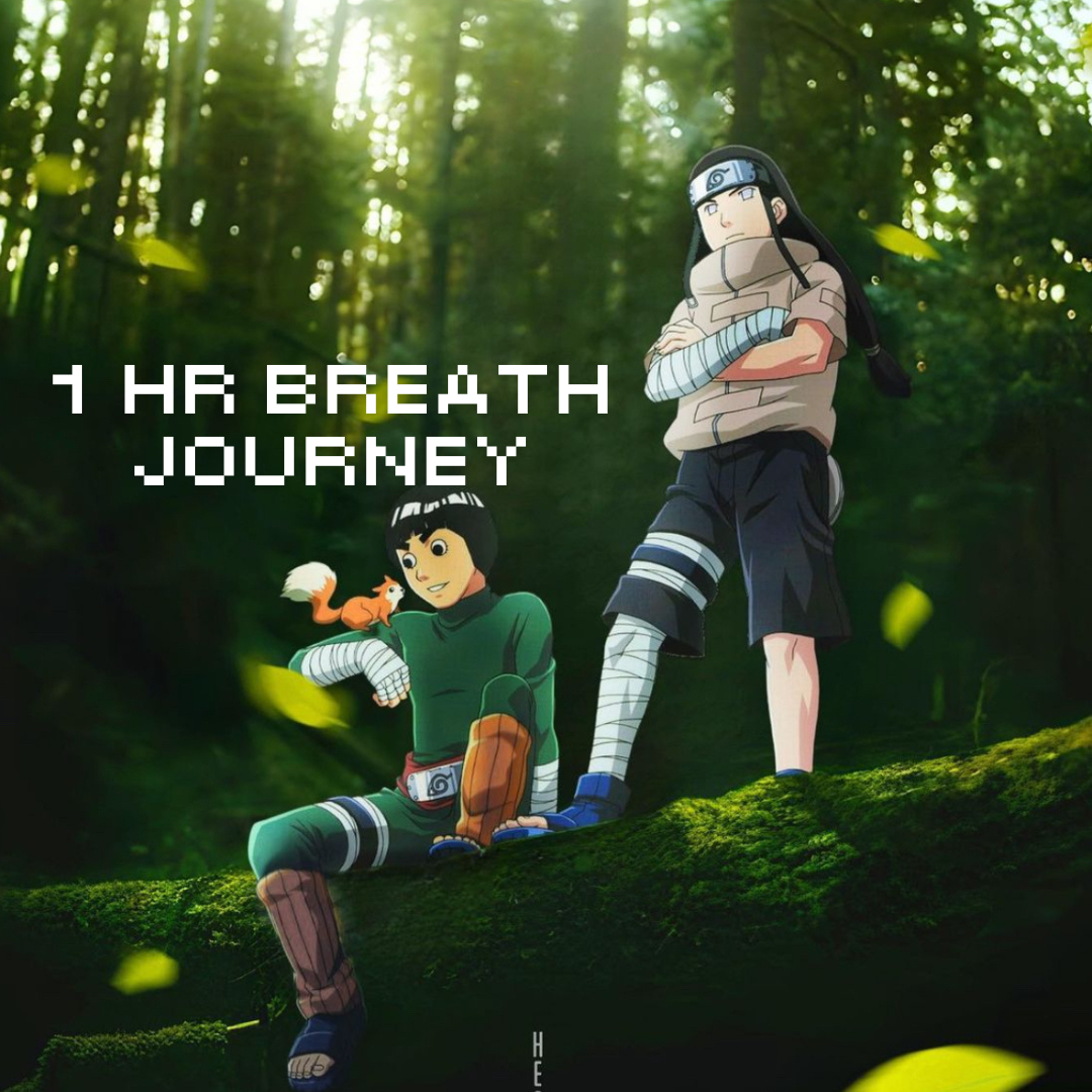 1 HR Breath Journey